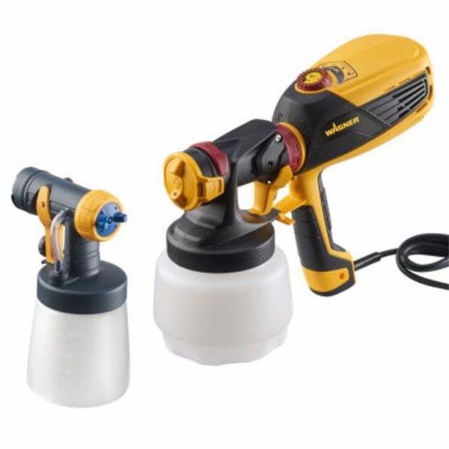 Wagner Spray Tech  Flexio 595 Handheld Paint Sprayer