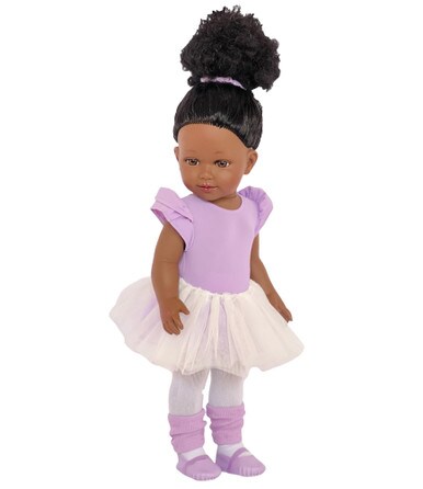 Meet Alisha Adams 18&#x22; Fashion Girl Doll
