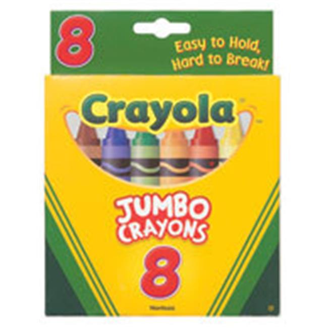 Crayola  Jumbo Crayons - 16 Count