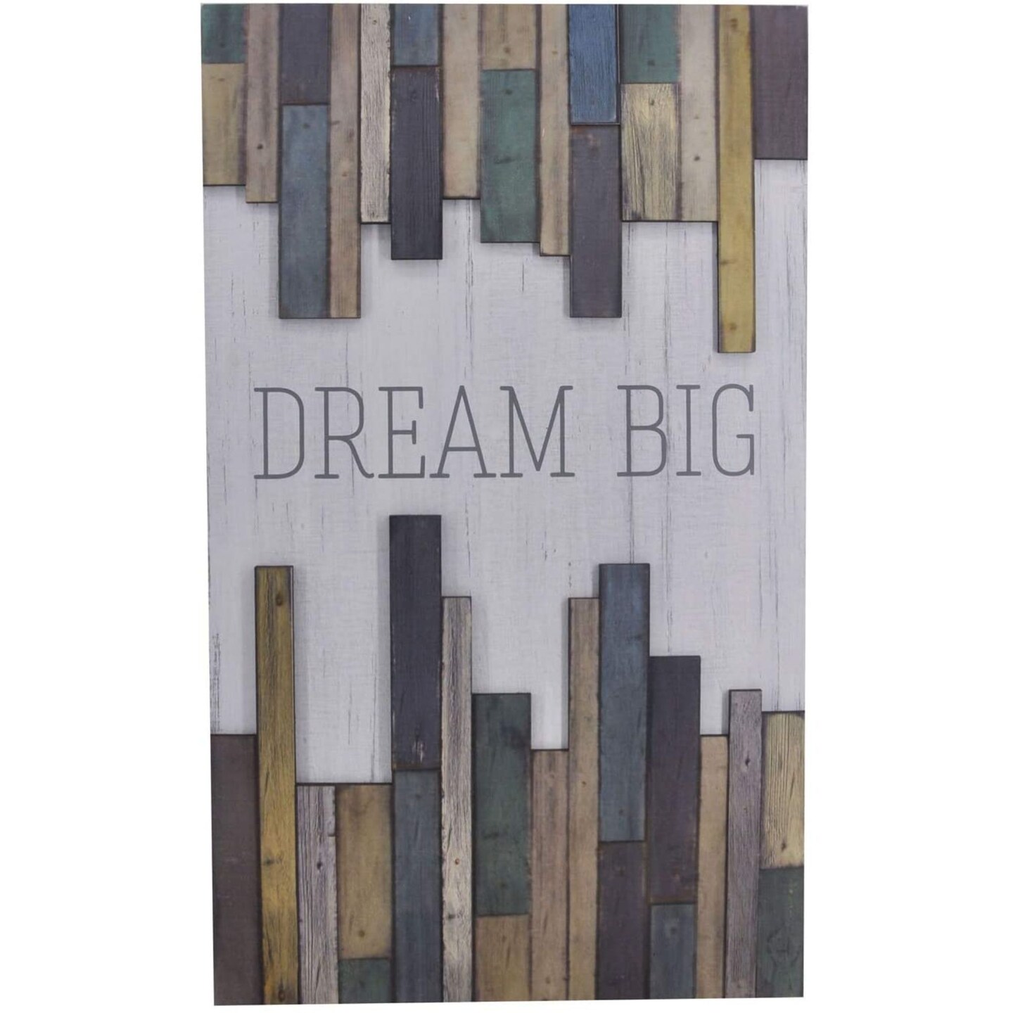 Wooden Dream Big Decorative Wall Art Michaels