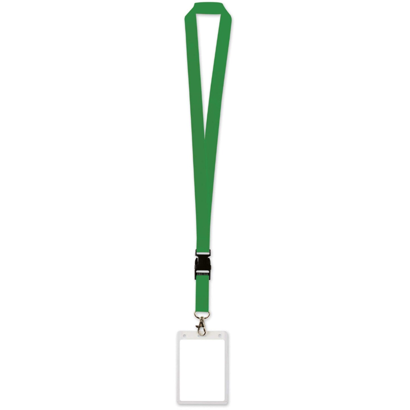 Lanyard w/Card Holder (Pack of 12)