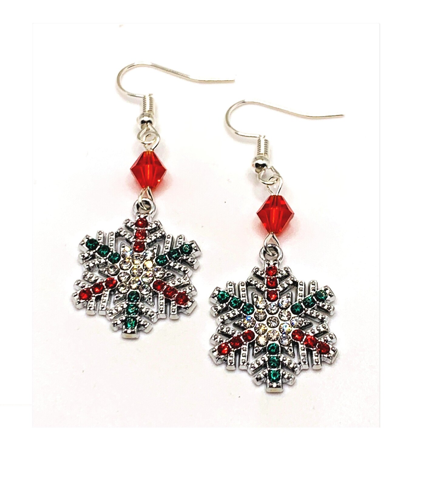 Michaels 2024 christmas earrings
