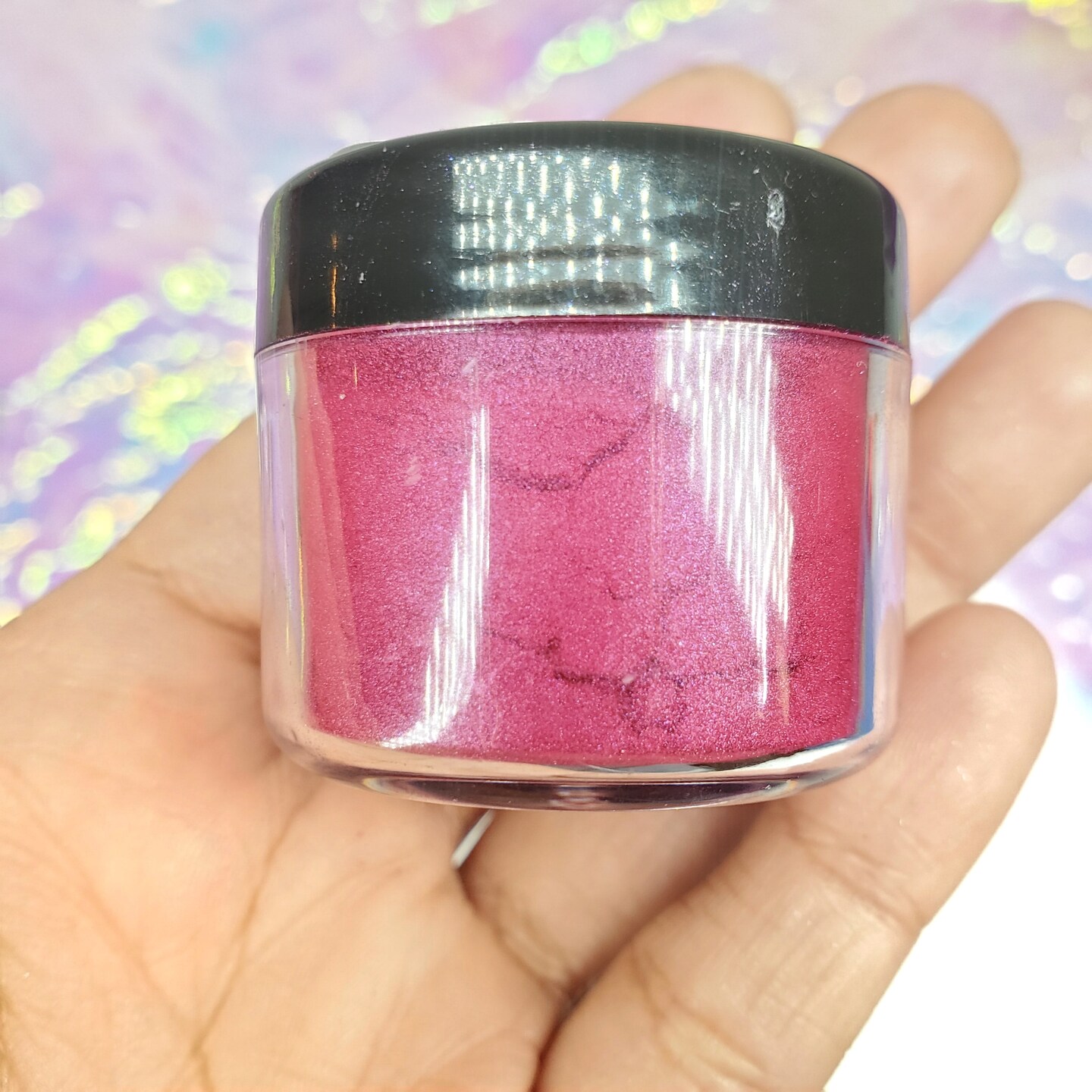 Sweet Rose Mica Powder