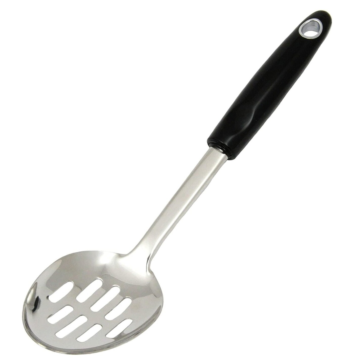 SteeL Slotted Serving Spoon