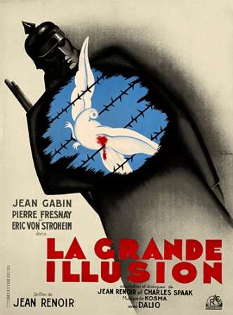 La Grande Illusion Poster Print by Bernard Lancy - Item # VARPDX295913