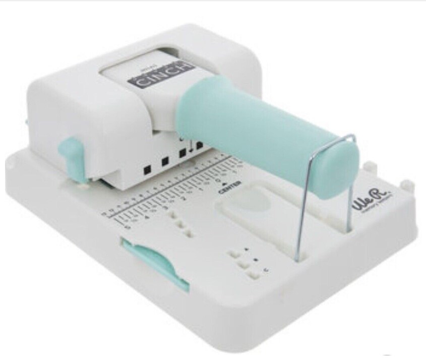 We R Memory Keepers Mini Cinch Book Binding Tool 661388