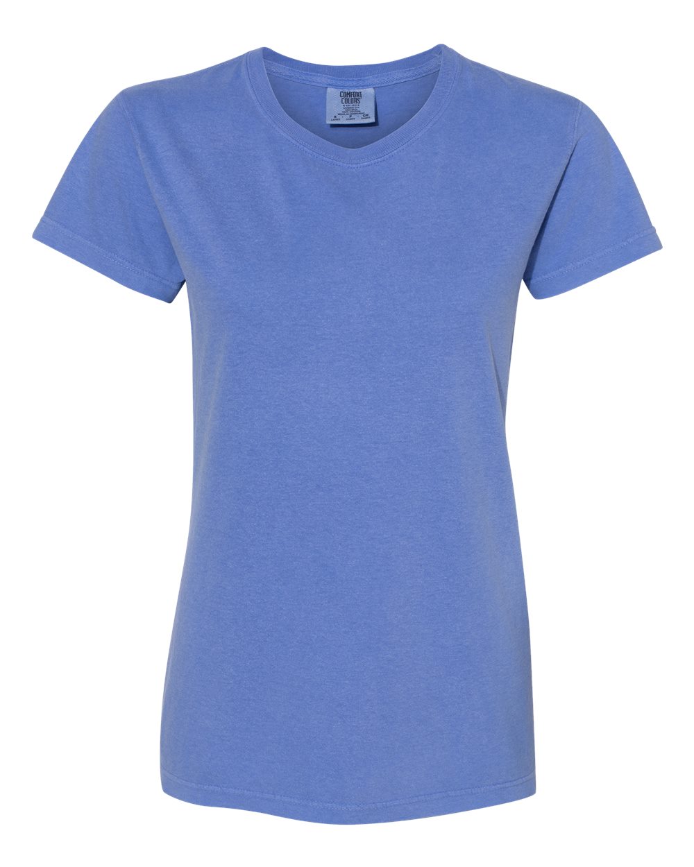 Comfort Colors&#xAE; Garment-Dyed Women&#x2019;s Lightweight T-Shirt