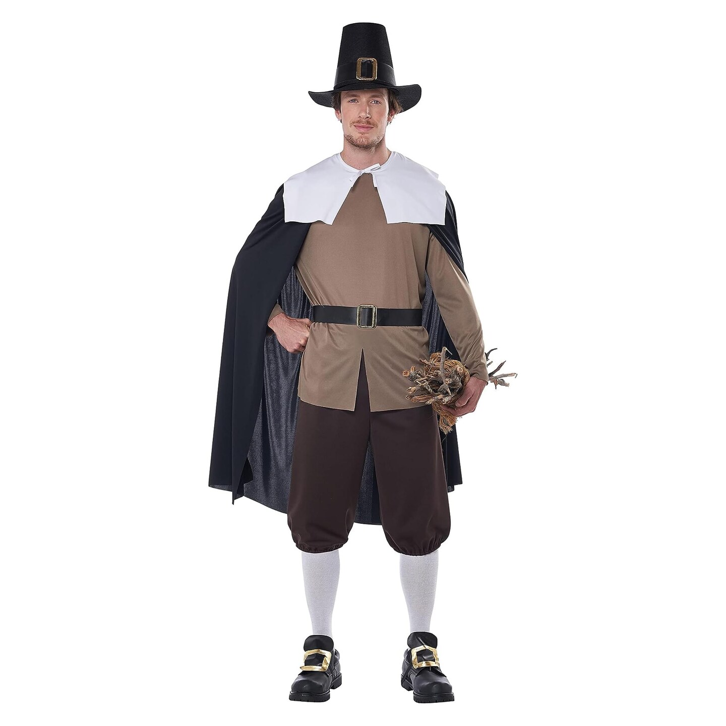 Mayflower Pilgrim Man Adult Costume