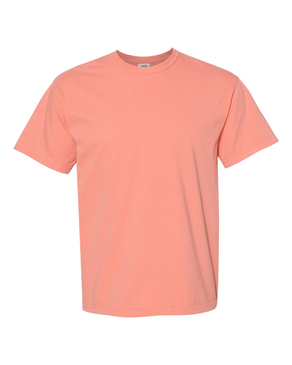 Comfort Colors® Garment Dyed Heavyweight Crewneck Short Sleeve T-Shirt