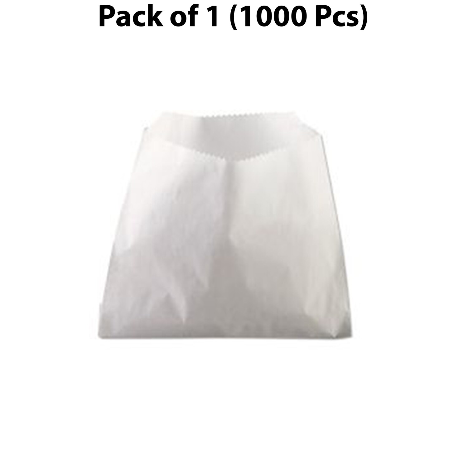 Grease Resistant Fry Bag – Bag craft | Grease-Resistant Takeout Packaging | RAHEEV®