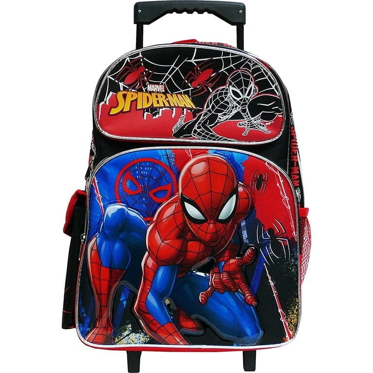 Ruz Marvel Spiderman- Backpack