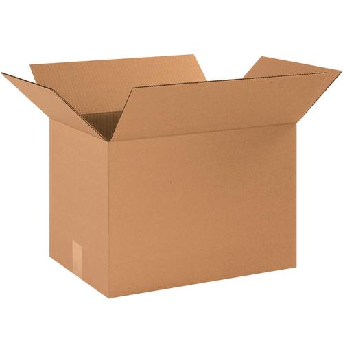 MyBoxSupply 17 x 12 x 12&#x22; Corrugated Boxes, 25 Per Bundle