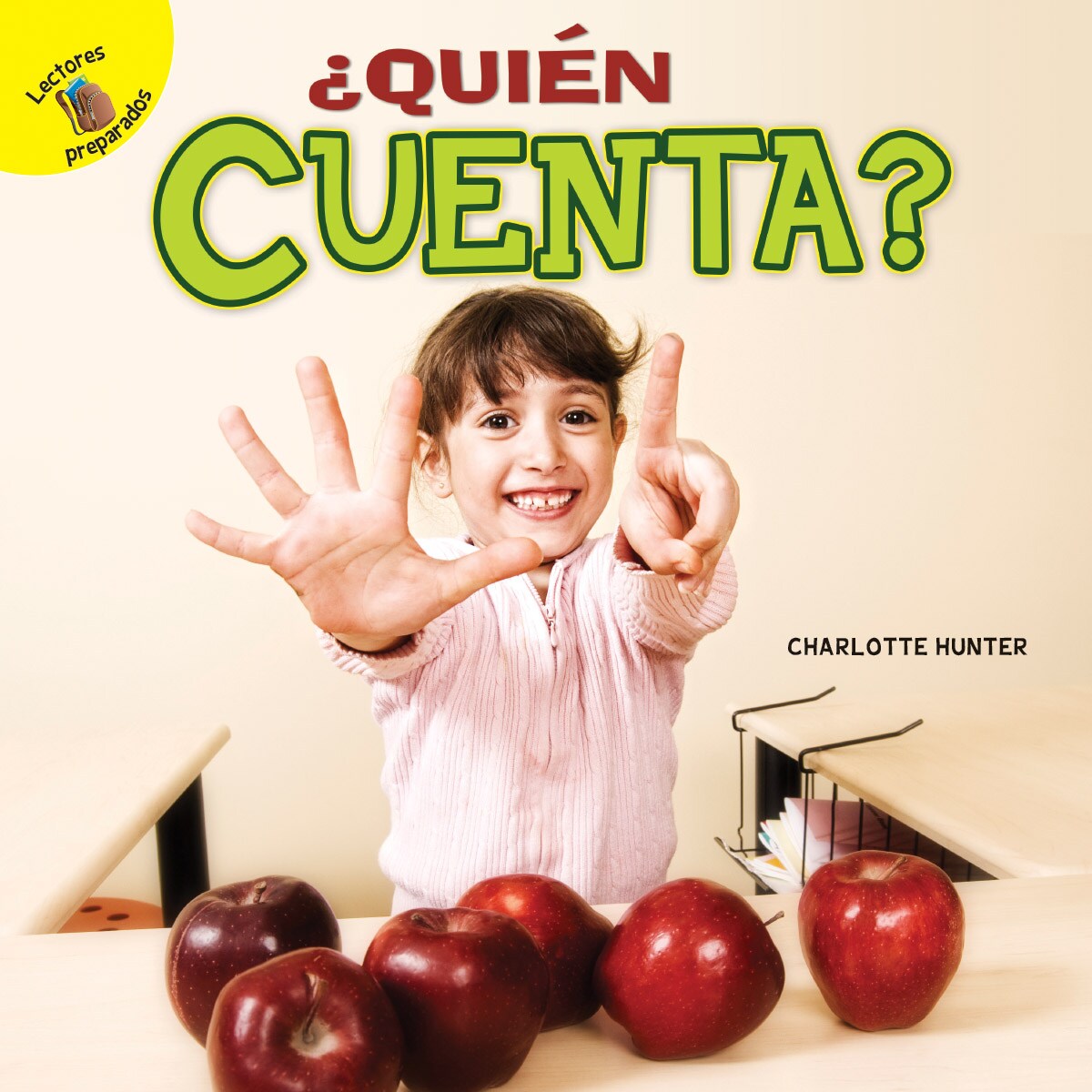 Rourke Educational Media D&#xED;as de Descubrimiento (Discovery Days) &#xBF;Qui&#xE9;n cuenta? Reader