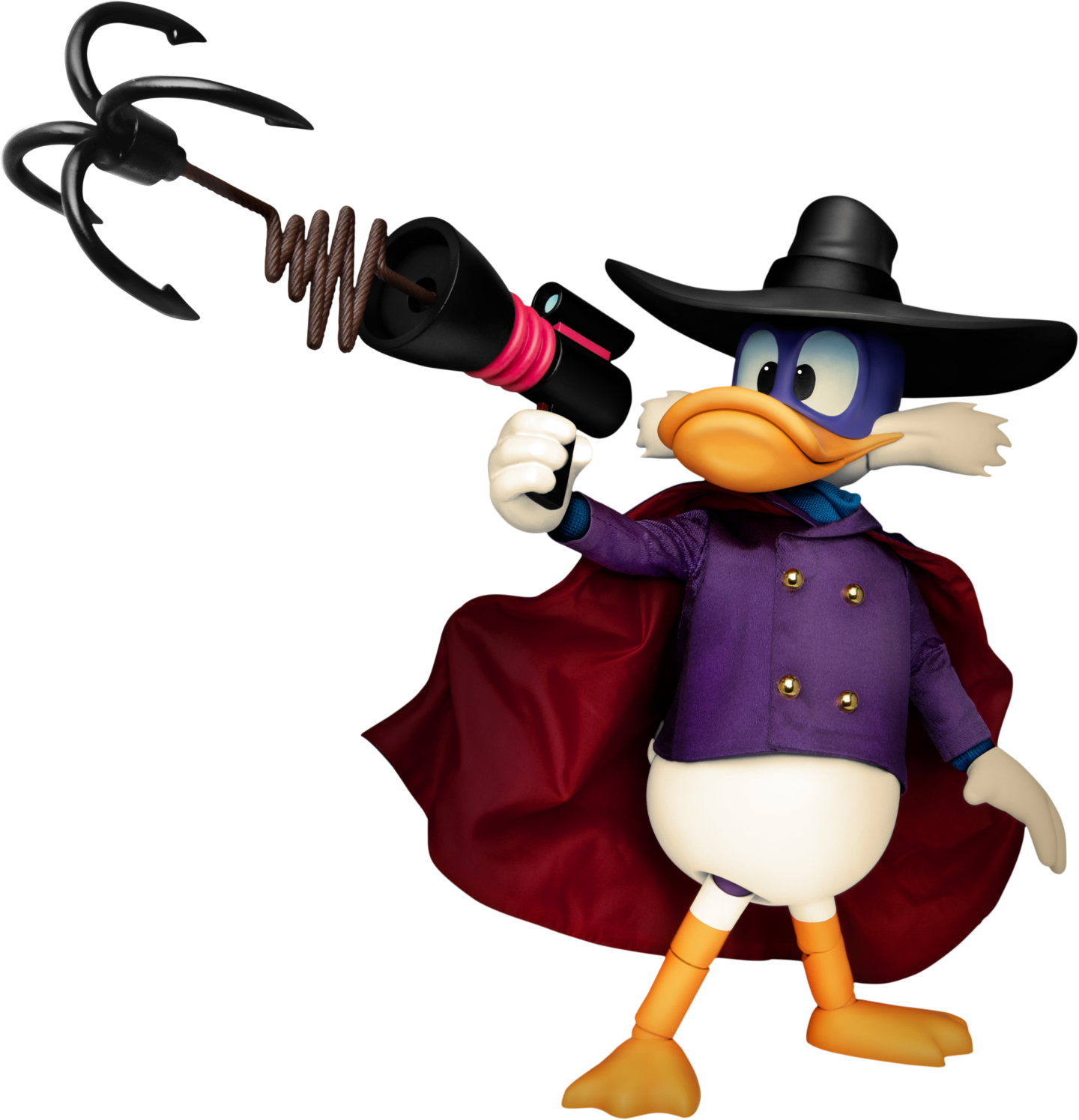 DuckTales Darkwing Duck Toy