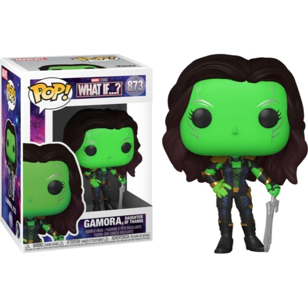 Gamora bobblehead hot sale