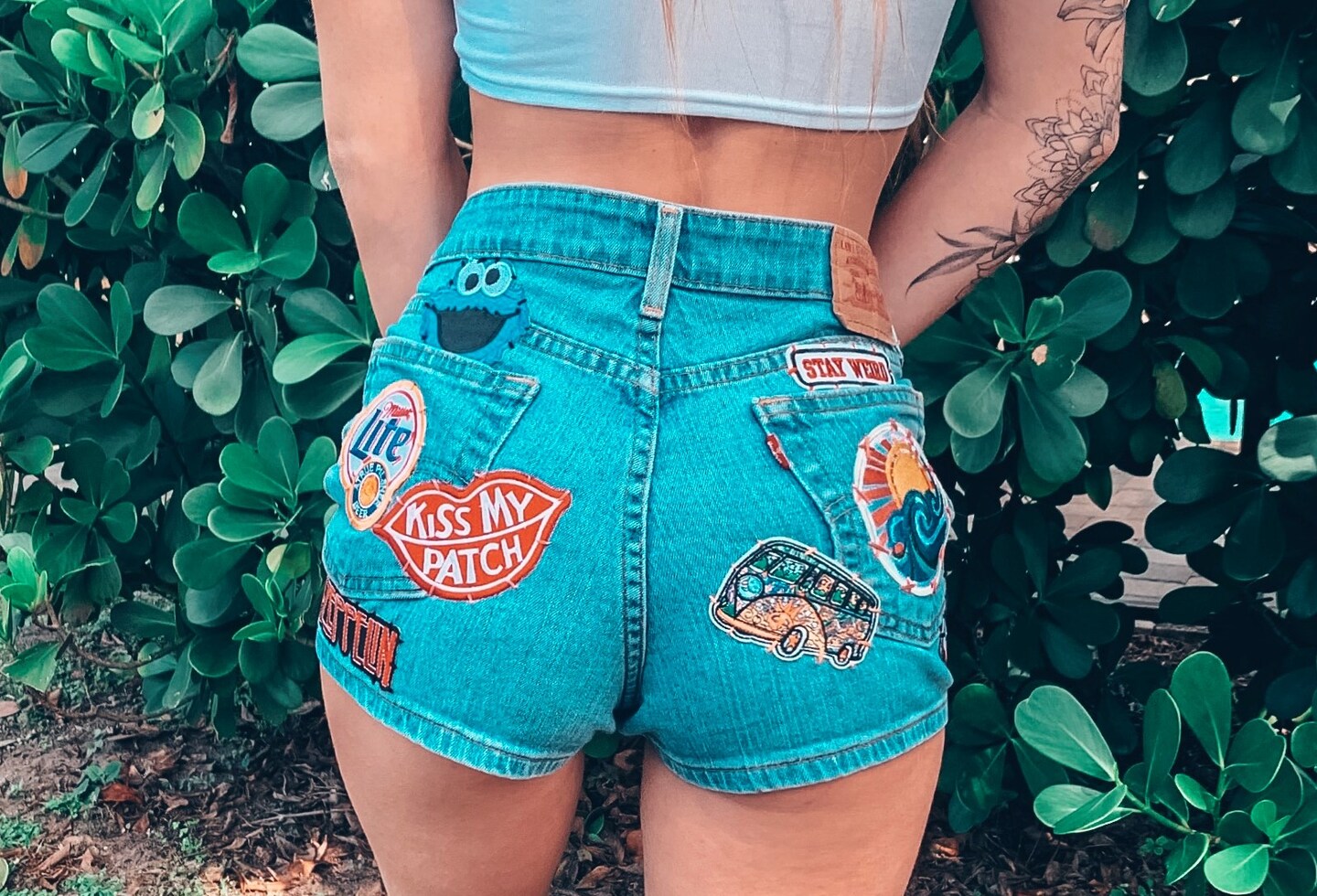 Outlet Vintage Gap Denim Shorts