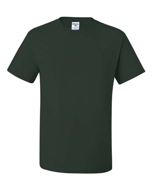 JERZEES® - Dri-Power Ringspun T-Shirt - 29MR | 5.4 oz./yd² (US), 50/50 ...