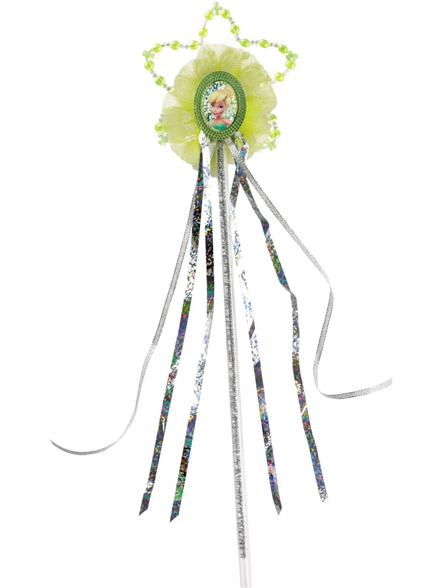 Disney Princesses Tinker Bell Tinkerbel Costume Magic Fairy Wand