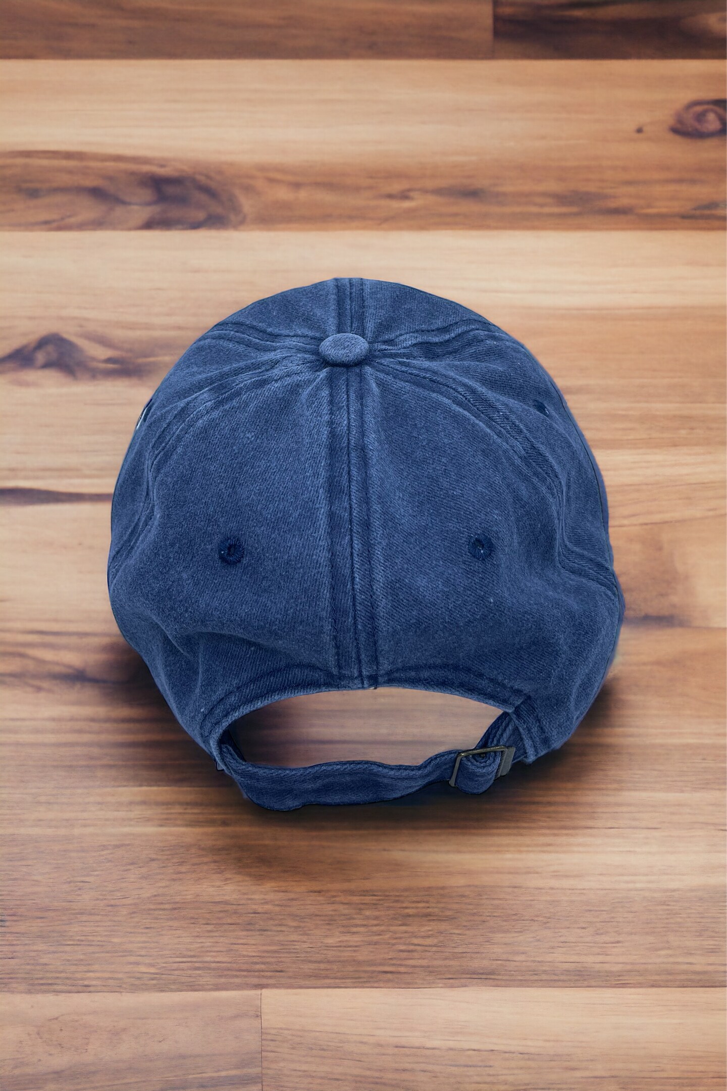 Game Over, 100 Percent cotton, Weathered Cotton, Baseball Hat DTF image,  Navy Blue Color, Direct To Film, Trucker Hat, Cap, Navy Blue MakerPlace  by