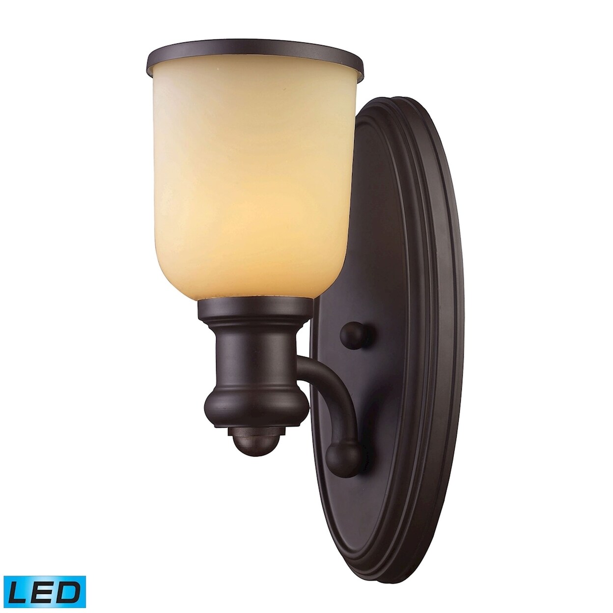Brooksdale 13 High 1-Light Sconce