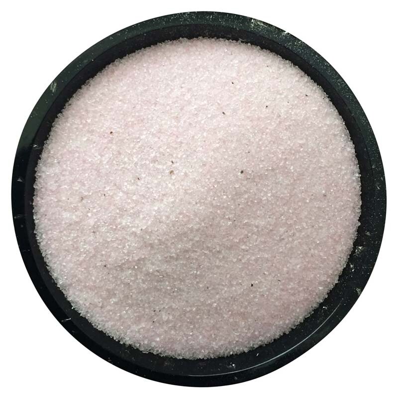 Rose Quartz Crystal Sand