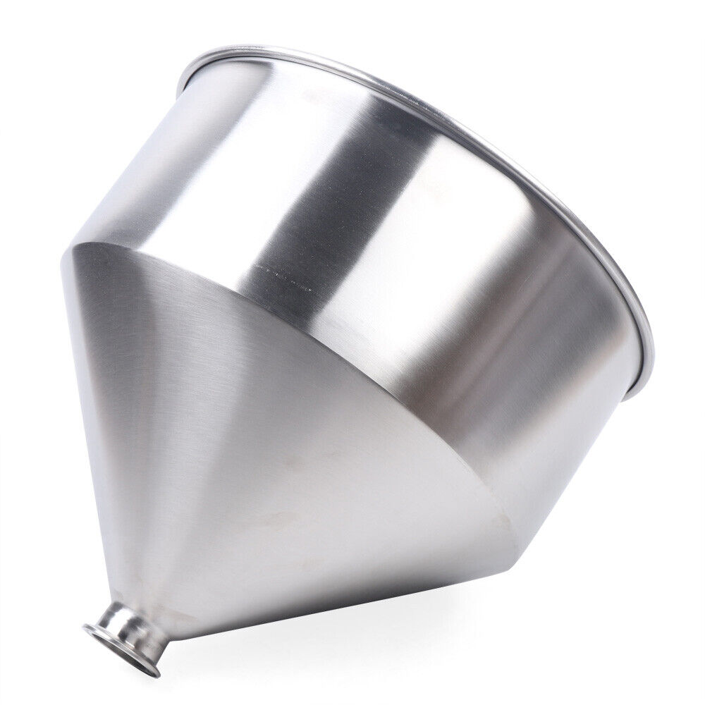 Kitcheniva Stainless Steel30L Hopper For Liquid &#x26; Paste