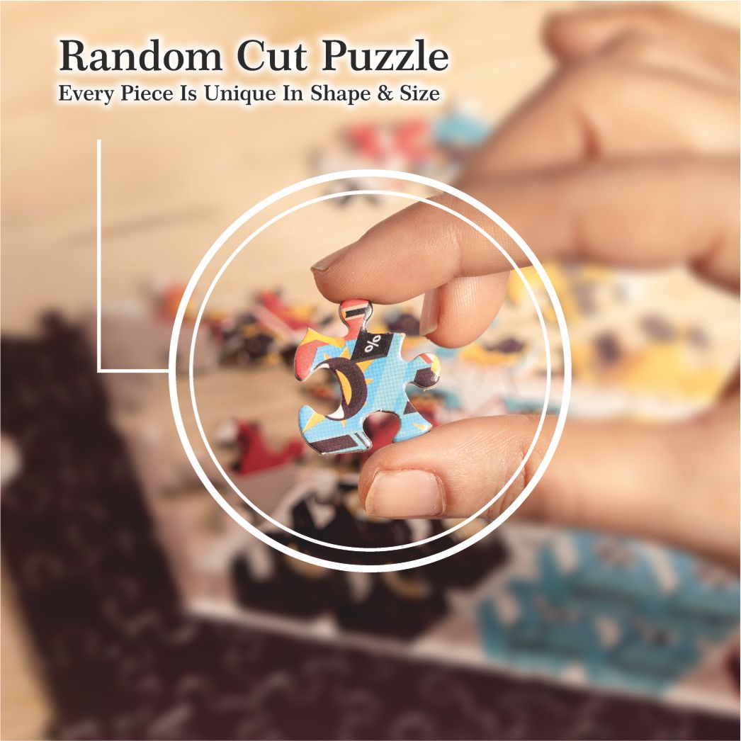 Brain Tree - Beach Fantasy Jigsaw Puzzles 1000 Piece