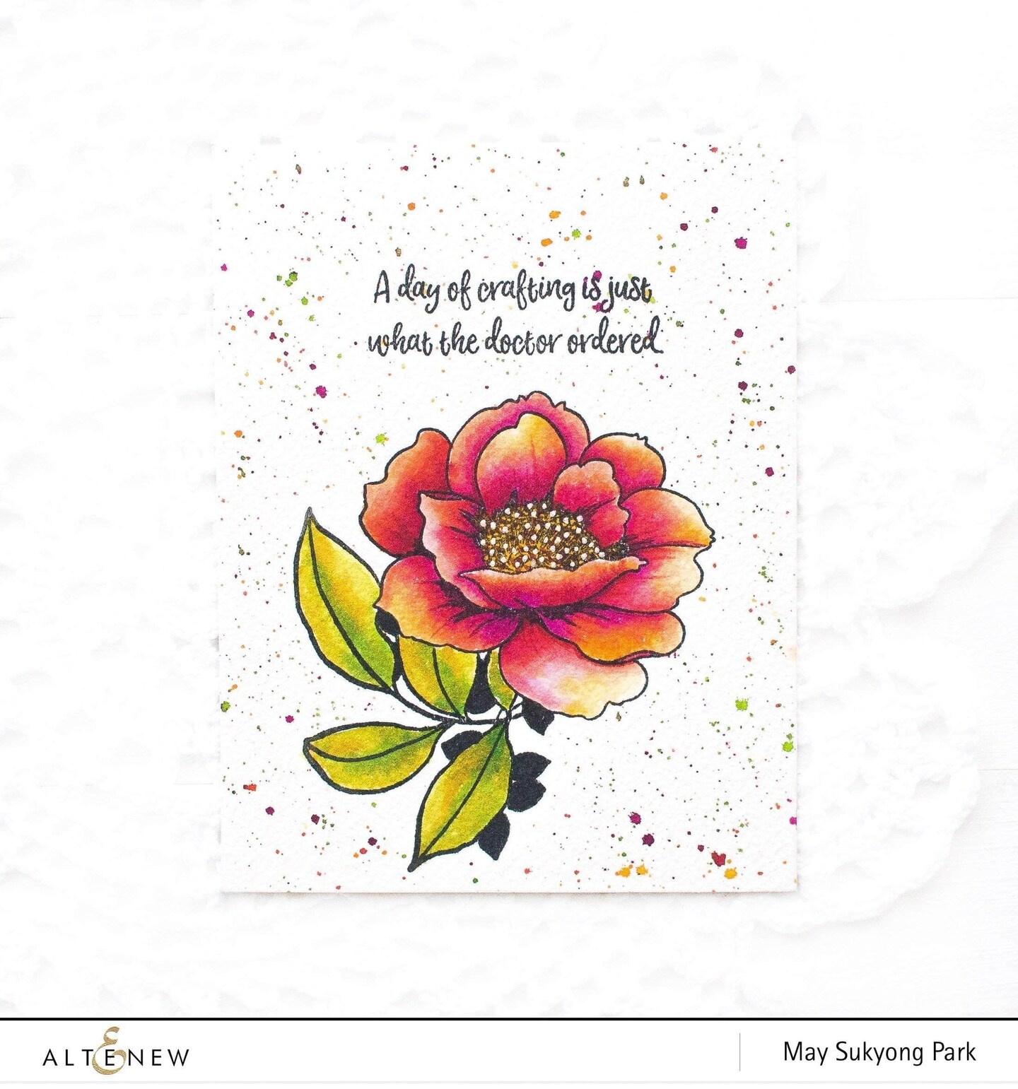 Watercolor Brush - Fine