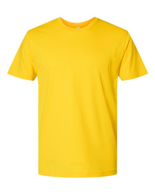 LAT&#xAE; Fine Jersey Crewneck Short Sleeve Tee