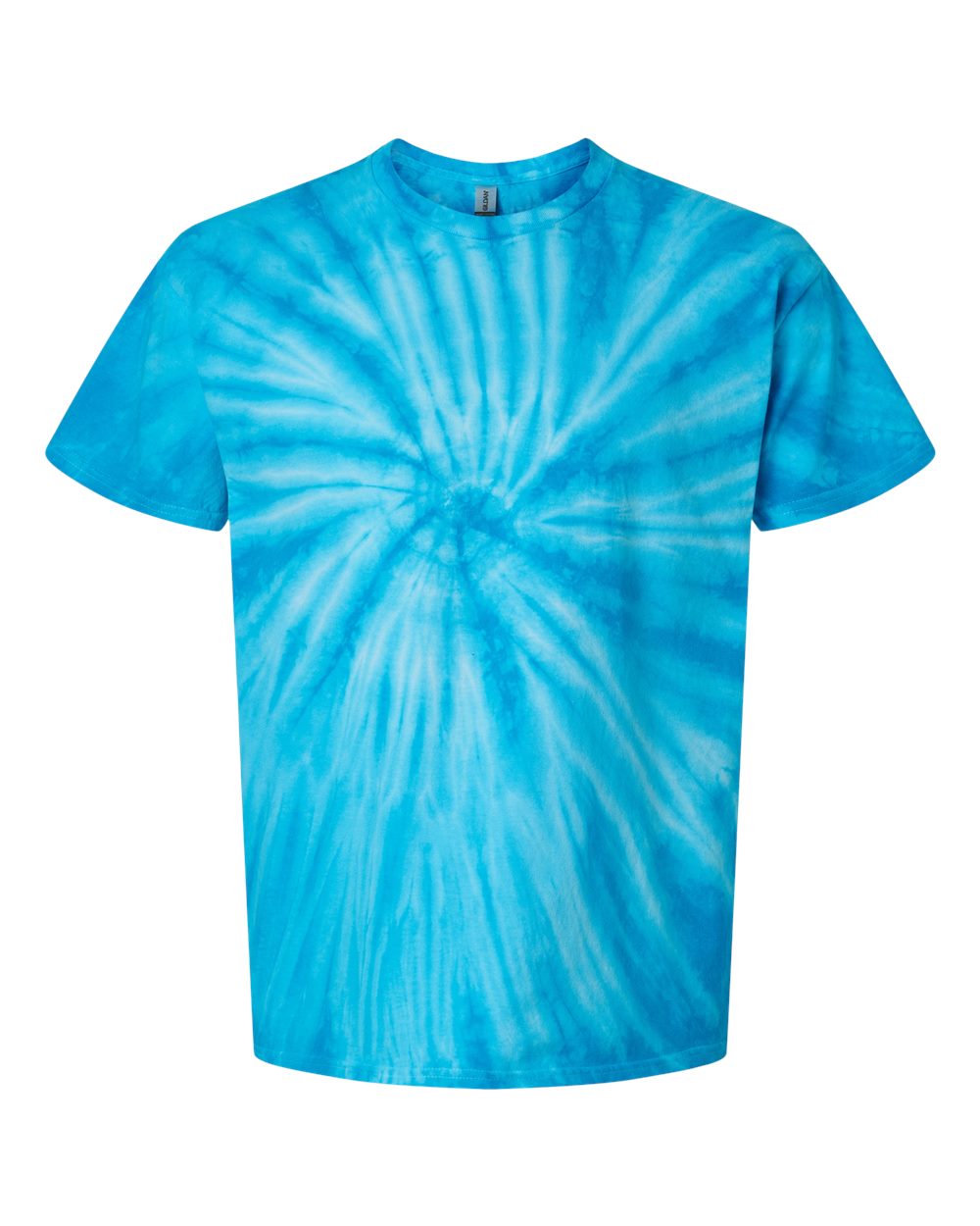 Spirited Cyclone Pinwheel TieDyed Shirt 200CY Superior 100 Cotton