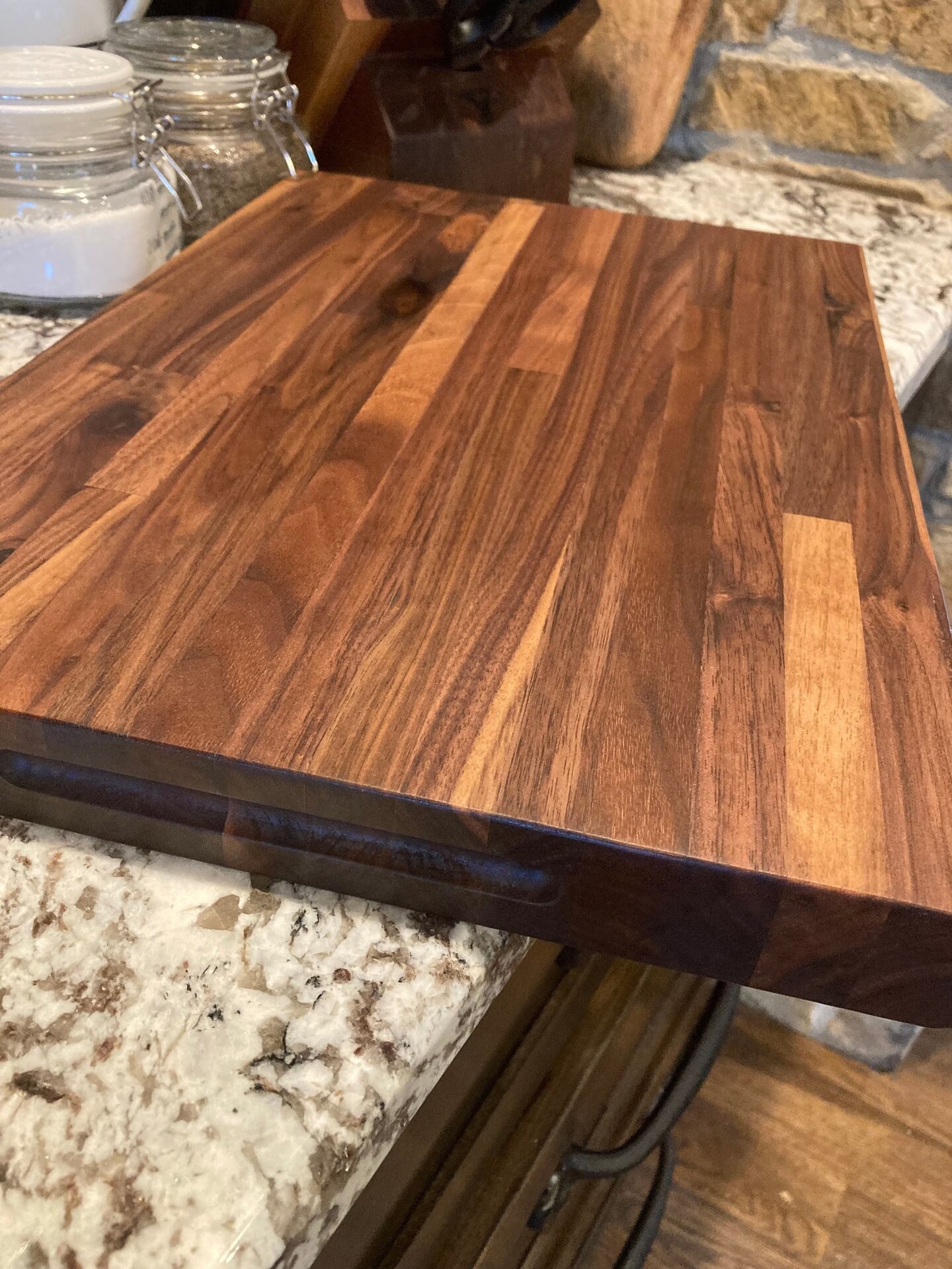 Handmade popular Butcher Block