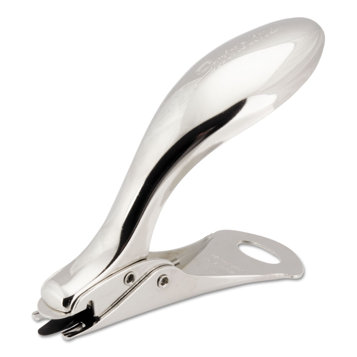 Swingline Heavy-Duty Staple Remover, Satin Chrome Finish