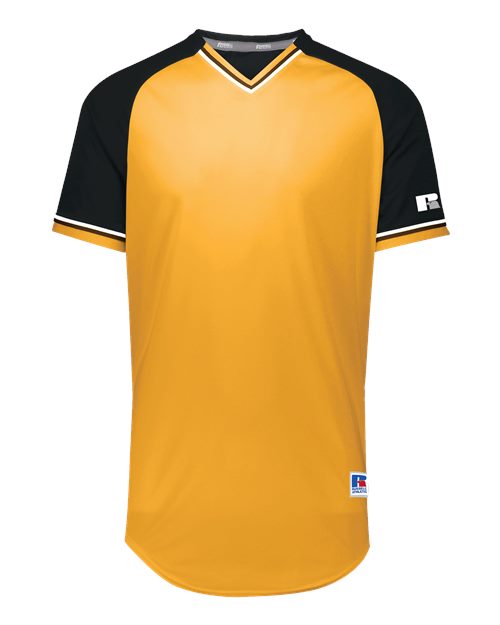 Russell Athletic&#xAE; - Youth Classic Jersey - R01X3B | 100% polyester double knit with color secure | Unleash Your Style with Our casual jersey
