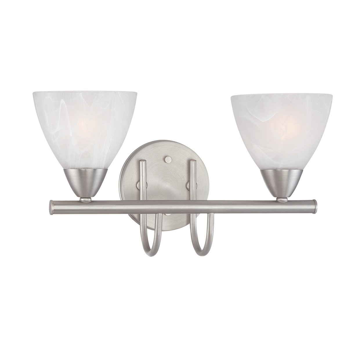 Tia 15.75 Wide 2-Light Vanity Light