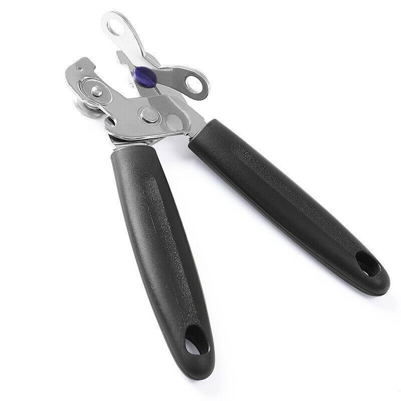 Kitcheniva 3-in-1 Stainless Steel Heavy Duty Manual Can Opener