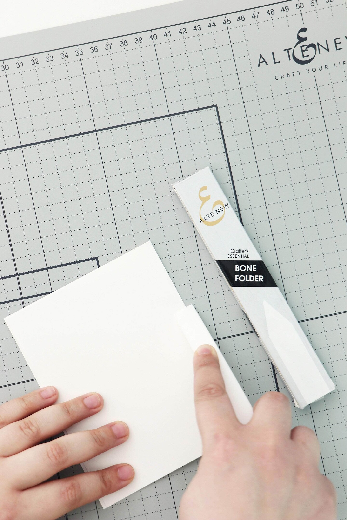 A2 Card Base (12 sheets/set)
