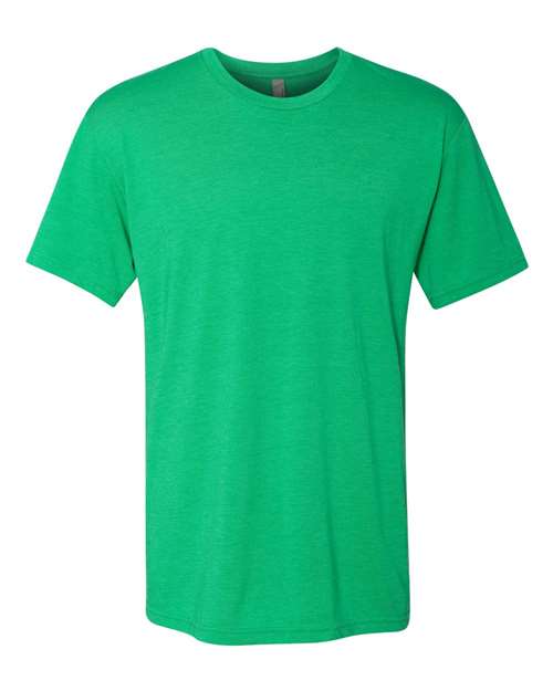 Next Level® Soft Triblend Crewneck Sort Sleeve Cotton T-Shirt