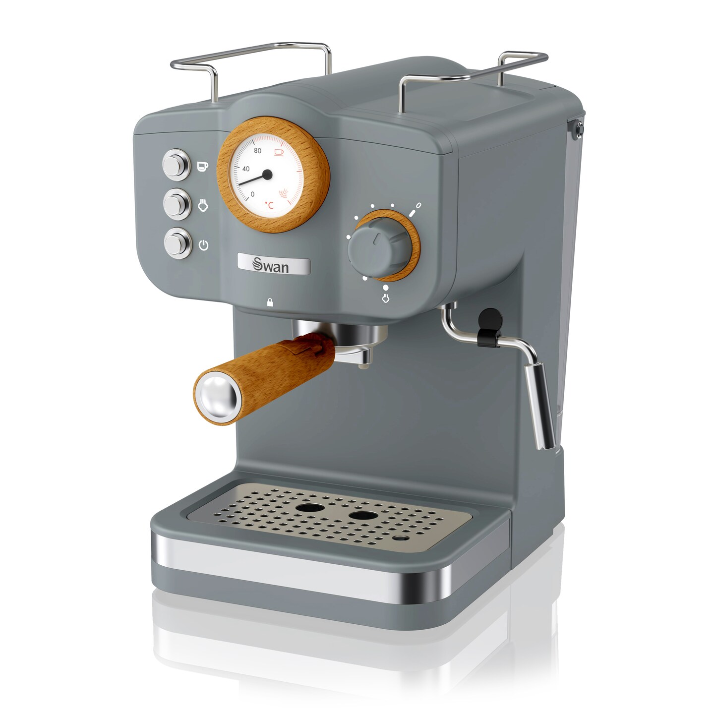 Swan Nordic Pump Espresso Coffee Machine