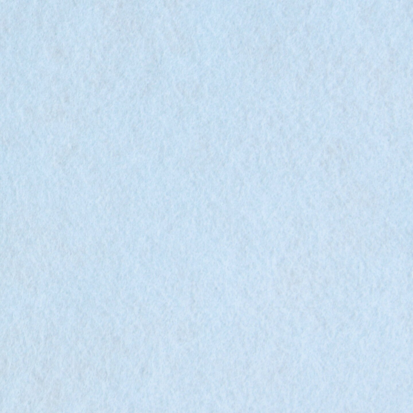 Wool Blend Felt, Icicle
