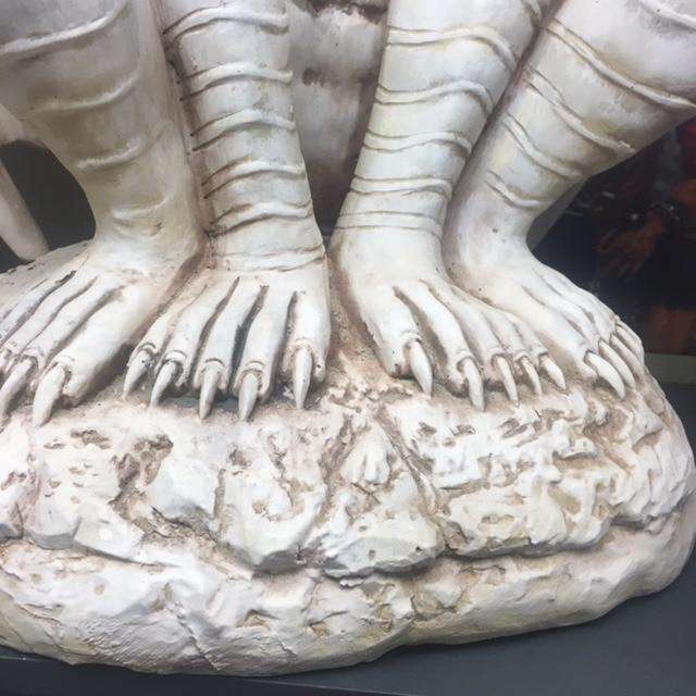 Stone Gargoyle Life Size Statue