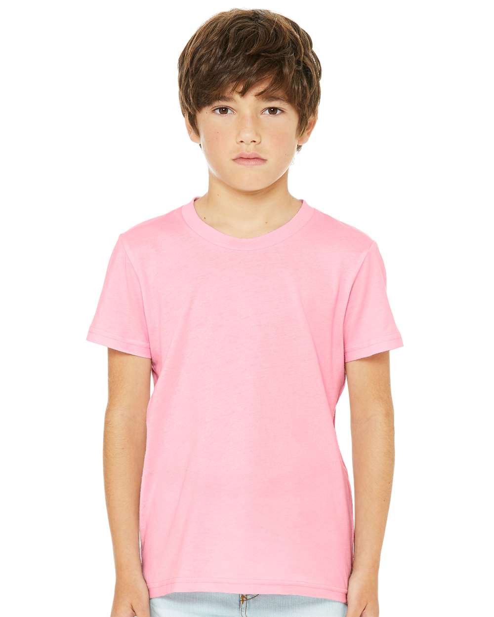 BELLA + CANVAS&#xAE; Youth Jersey Tee