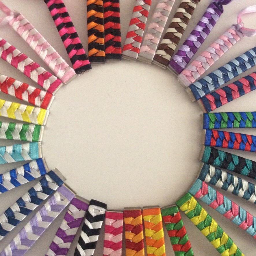 Ribbon barrettes online