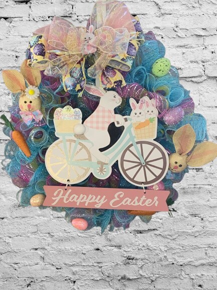 Easter Wreath 