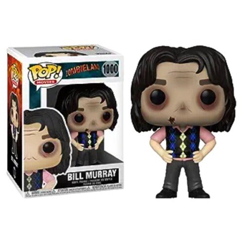 Funko Bill Murray   POP - Zombieland - Movies