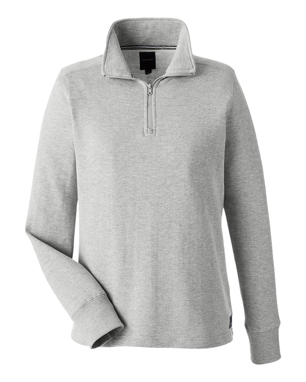 Nautica&#xAE; Women&#x27;s Anchor Fleece Quarter For Adult