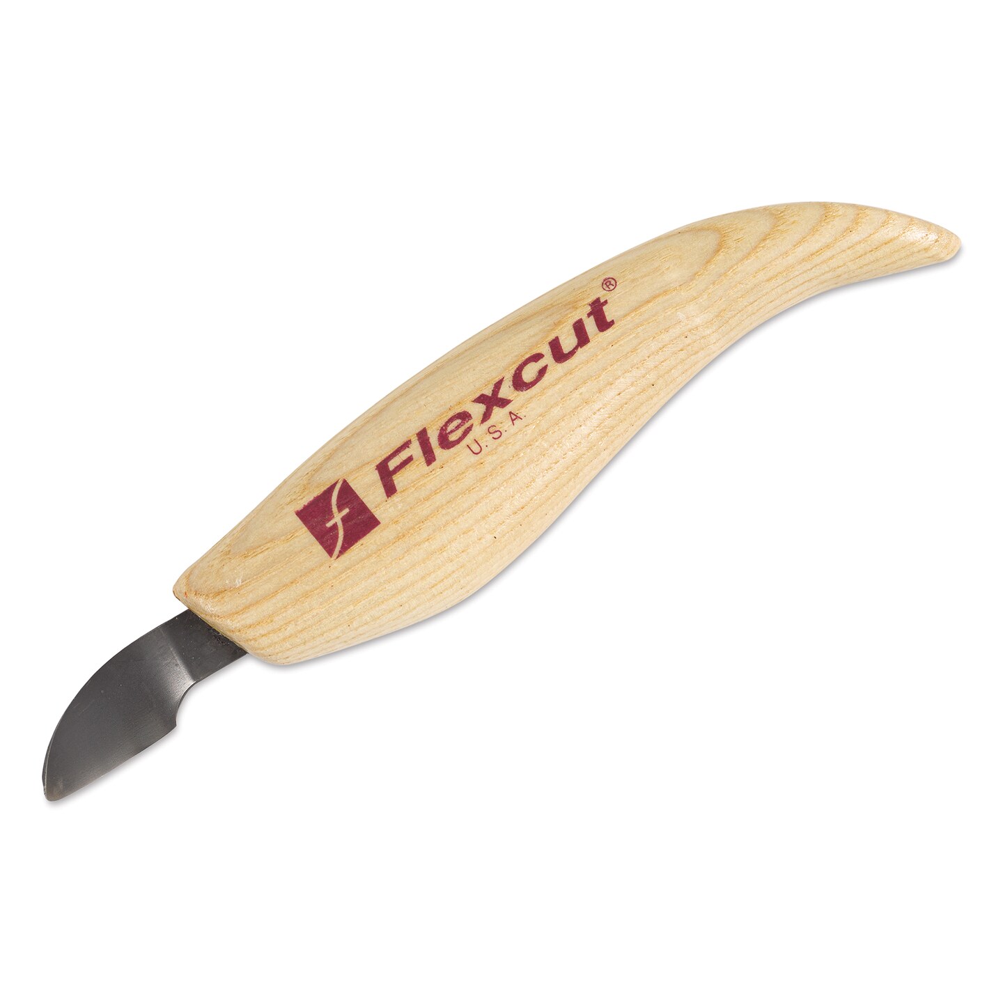 Flexcut Right-Handed Hook Knife