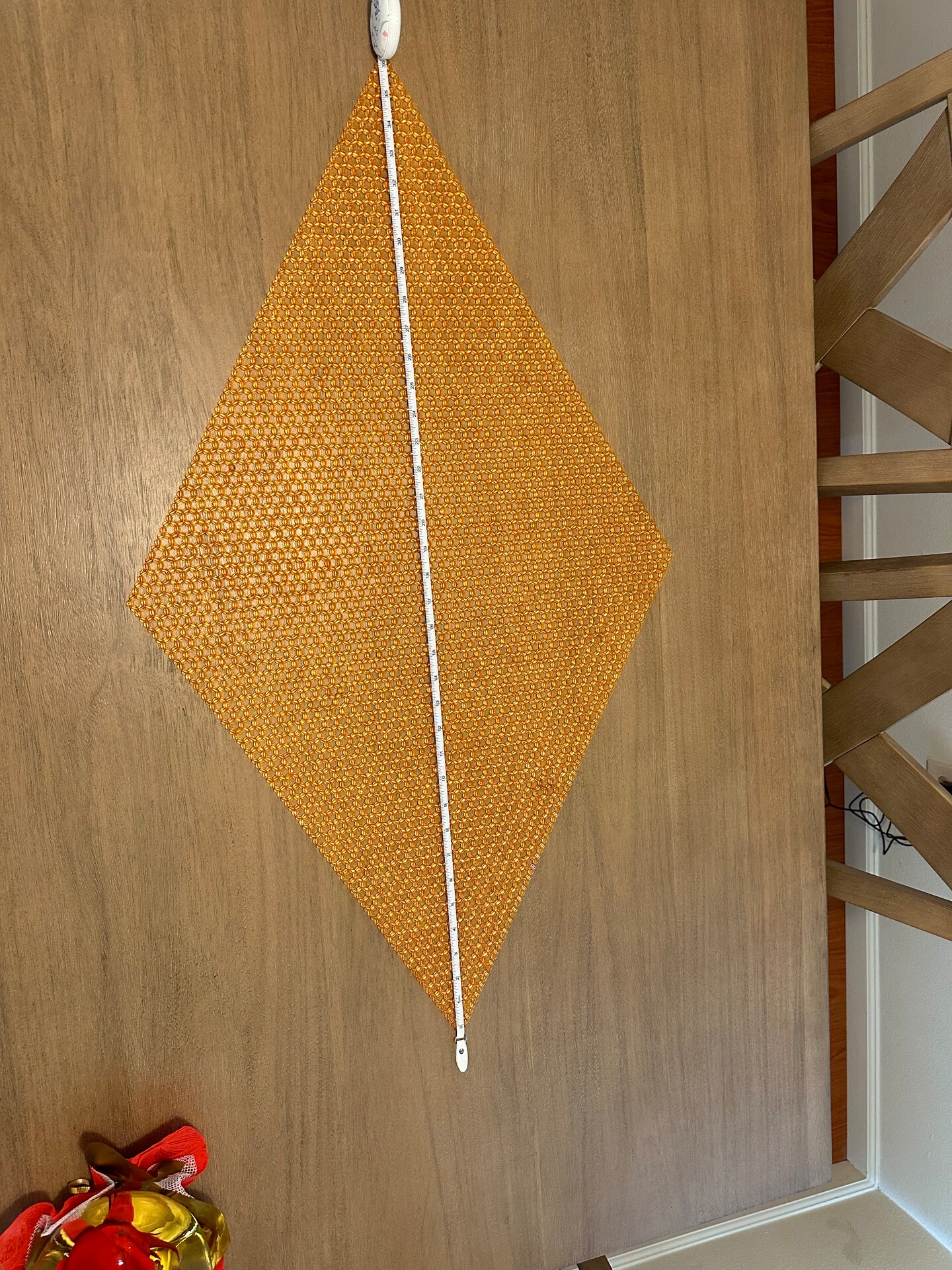 Handmade Table Runner Super Groovy Glass Bead Table Runner 20x 36