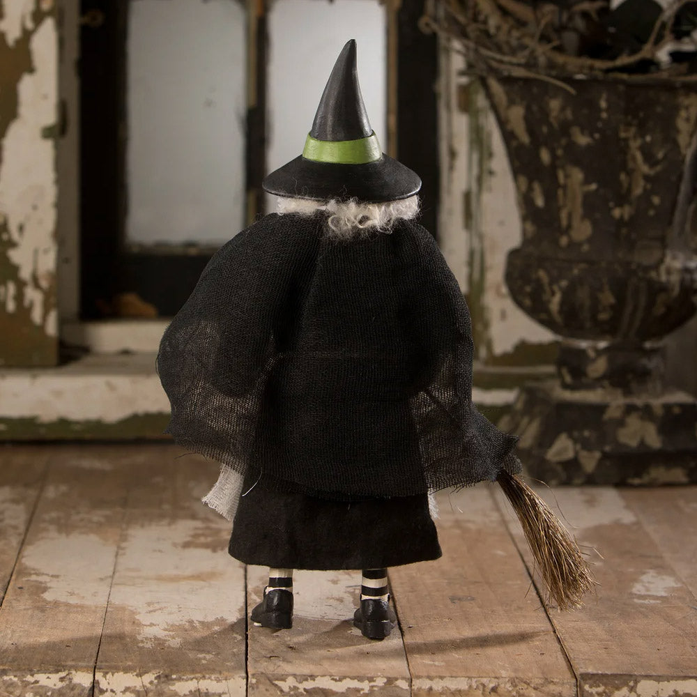 Posable Witch