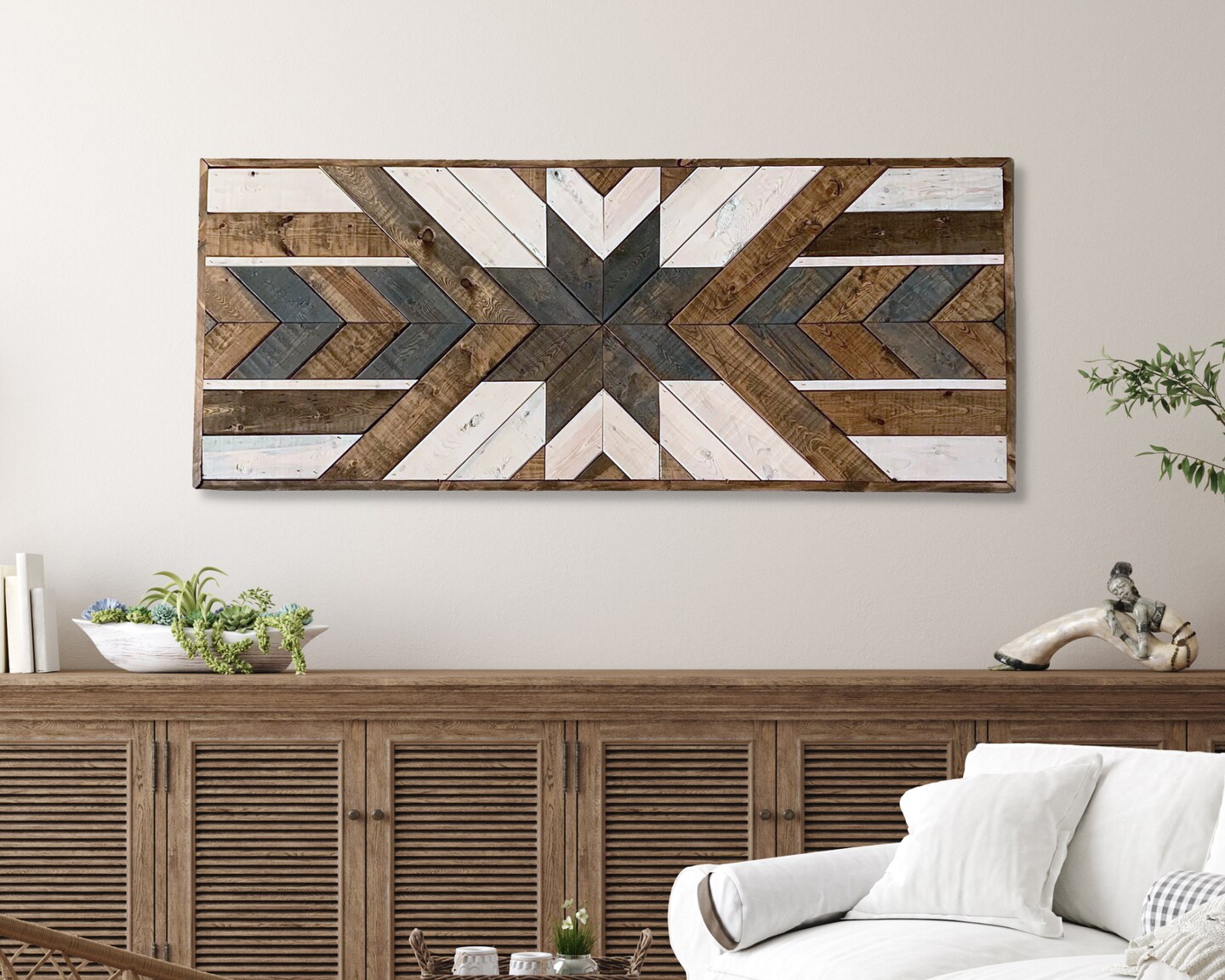 Rustic Wood wall Art, wood wall sculpture, abstract wood art