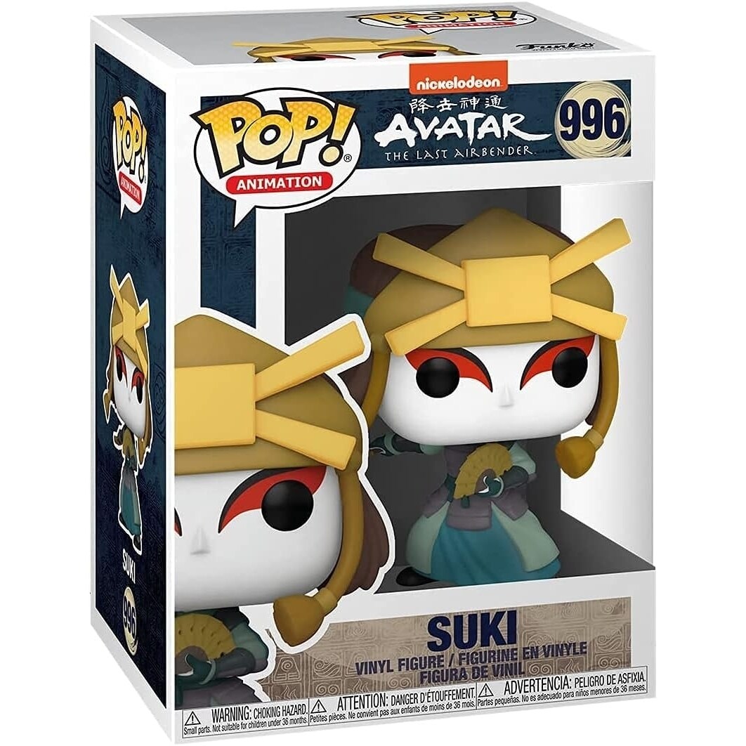 Funko Suki   POP! - Avatar The Last Airbender - Animation